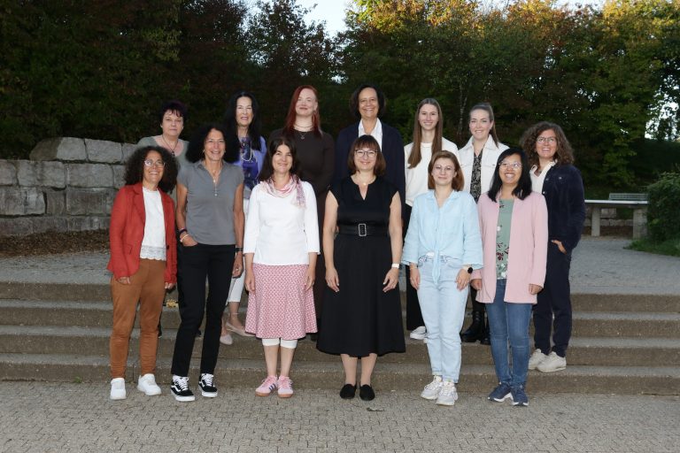 Kollegiumsfoto Schuljahr 2025/2026