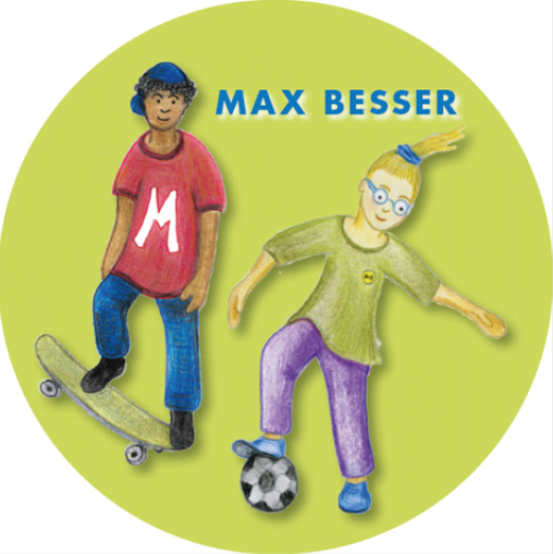 Logo Max Besser