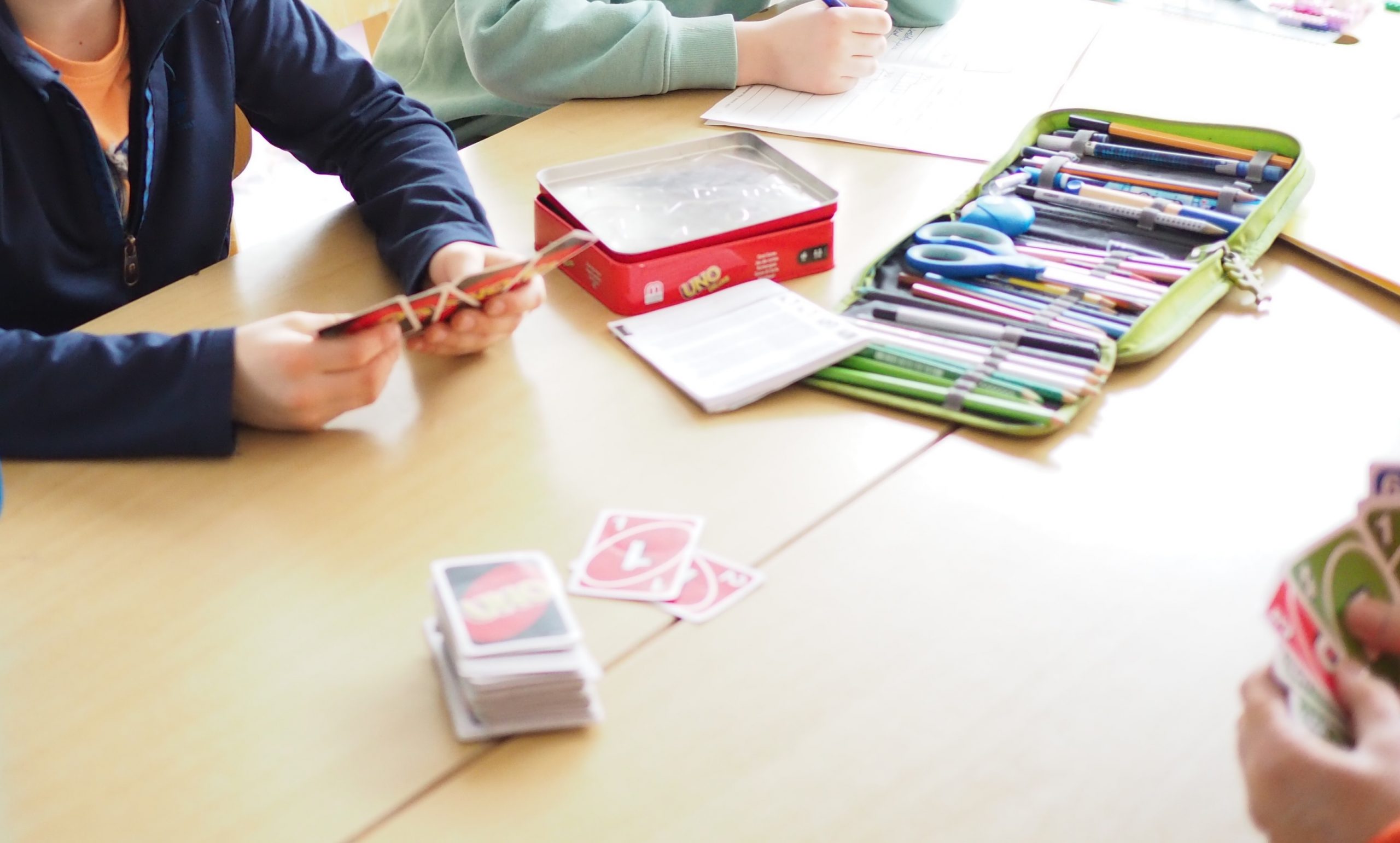 Verlässliche Grundschule - Betreuung
