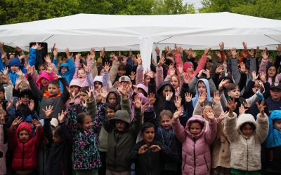 Kinderolympiade – Schulfest 2026
